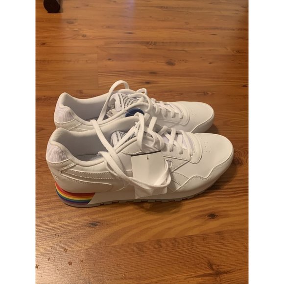 Size 13 - Reebok Classics Harman Run S Pride main image 6